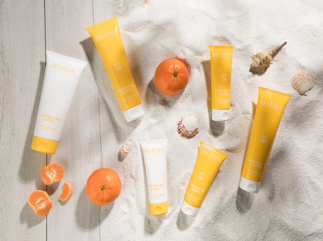 Produse solare summer care selenia italia