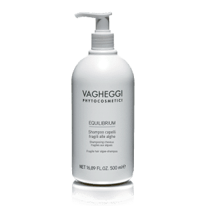 Șampon cu Alge Equilibrium Vagheggi