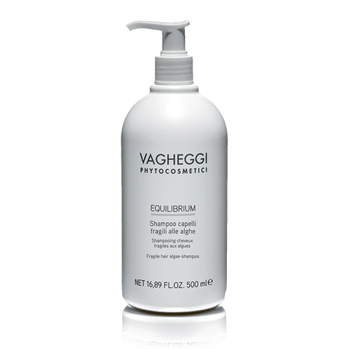 Șampon cu Alge Equilibrium Vagheggi