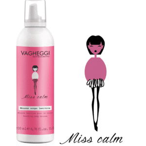 Miss Calm SOOTHING BODY MOUSSE