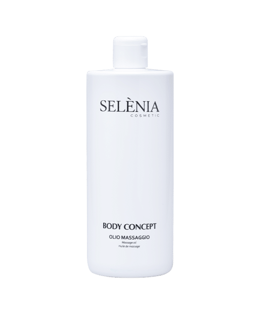 Ulei Masaj Profesional Body Care Selenia Italia