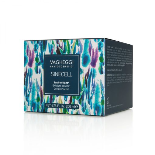 Scrub Anticelulită Sinecell Vagheggi - imagine 2