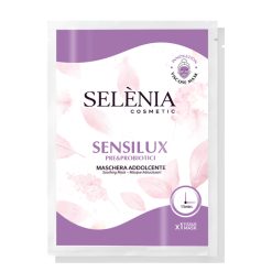 Mască Calmantă Ten Sensibil SENSILUX Selenia Italia
