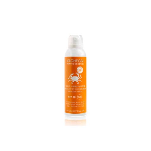 Spray Bronzare SPF 50+ Summer Paradise Vagheggi