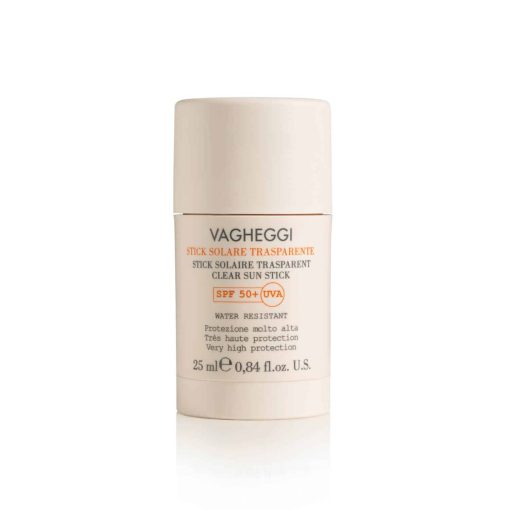 Stick Transparent Protecție Solară SPF 50+ Summer Paradise Vagheggi - imagine 3