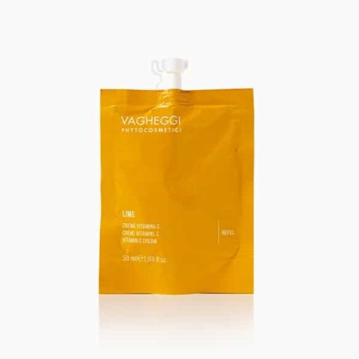 REUMPLERE Cremă de Față cu Vitamina C Lime Vagheggi