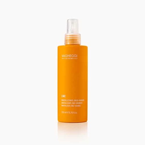 Tonic Mineralizant Zinc + Portocală Lime Vagheggi