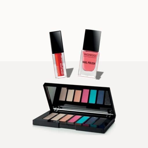 Rutina Makeup Frida Vagheggi