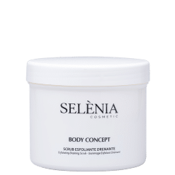 Scrub Exfoliant Drenant 500ml Selenia Italia